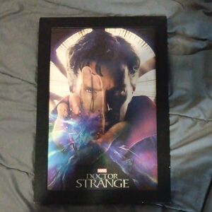 Marvel Doctor Strange Poster